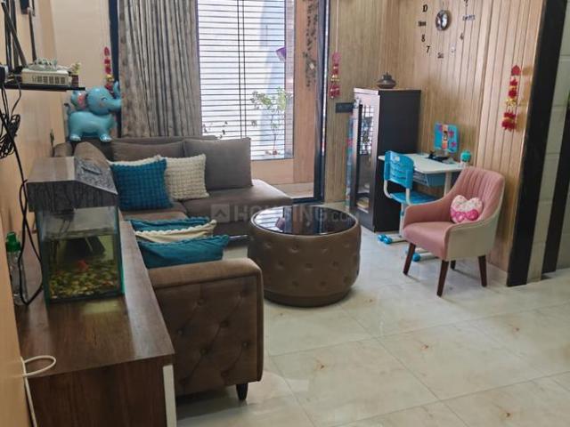 1 BHK Apartment in Kharghar for resale Navi Mumbai. The reference number is 20215016