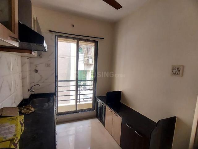 1 BHK Apartment in Kharghar for resale Navi Mumbai. The reference number is 20230758