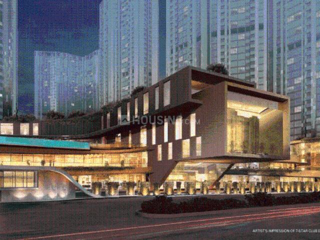 1 BHK Apartment in Kharghar for resale Navi Mumbai. The reference number is 20233118