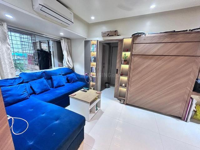 1 BHK Apartment in Kharghar for resale Navi Mumbai. The reference number is 20344693