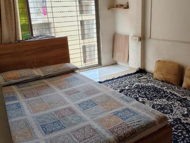 1 BHK Apartment in Kharghar for resale Navi Mumbai. The reference number is 20348648