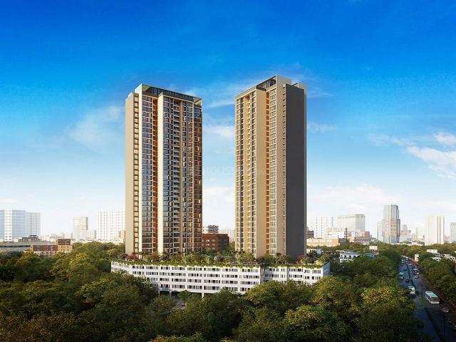 1 BHK Apartment in Kharghar for resale Navi Mumbai. The reference number is 20374884