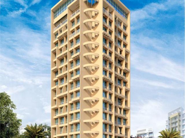 1 BHK Apartment in Kharghar for resale Navi Mumbai. The reference number is 20305538