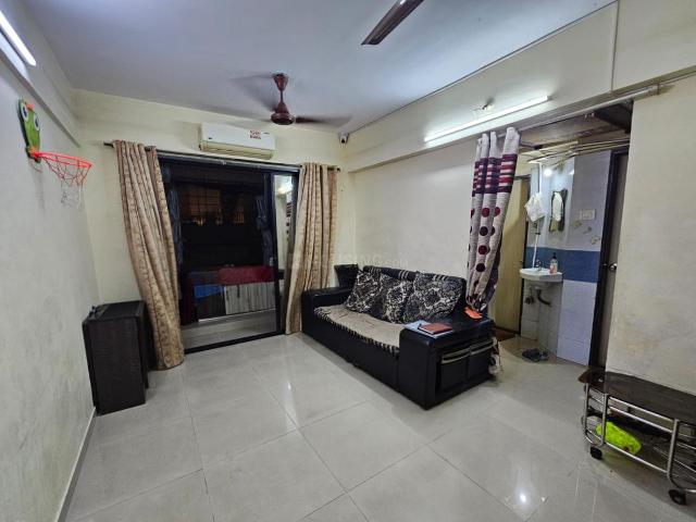 1 BHK Apartment in Kharghar for resale Navi Mumbai. The reference number is 20316420