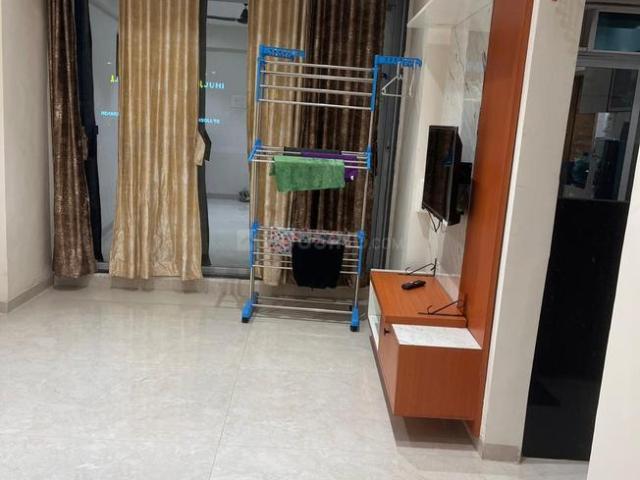 1 BHK Apartment in Kharghar for resale Navi Mumbai. The reference number is 20317776