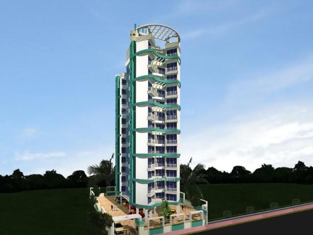 1 BHK Apartment in Kharghar for resale Navi Mumbai. The reference number is 20327849