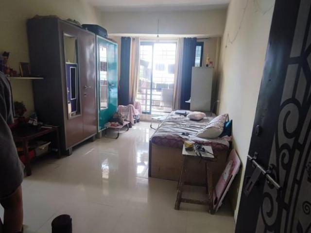 1 BHK Apartment in Kharghar for resale Navi Mumbai. The reference number is 20473695
