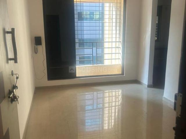 1 BHK Apartment in Kharghar for resale Navi Mumbai. The reference number is 20489843