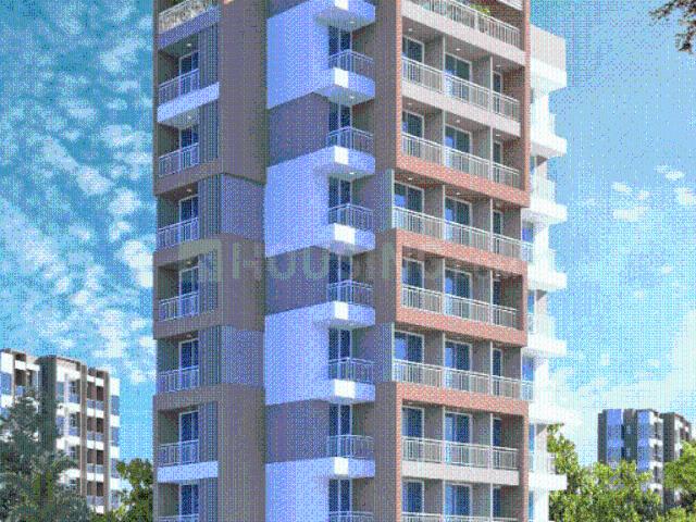 1 BHK Apartment in Kharghar for resale Navi Mumbai. The reference number is 20492084