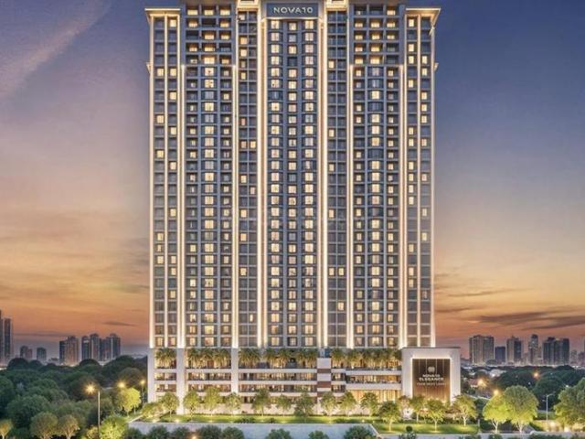 1 BHK Apartment in Kharghar for resale Navi Mumbai. The reference number is 20492331