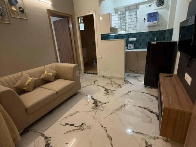 1 BHK Apartment in Kharghar for resale Navi Mumbai. The reference number is 20494194