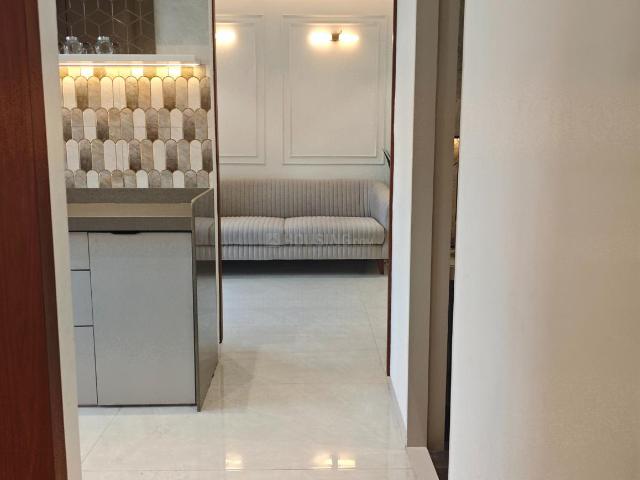 1 BHK Apartment in Kharghar for resale Navi Mumbai. The reference number is 20403456