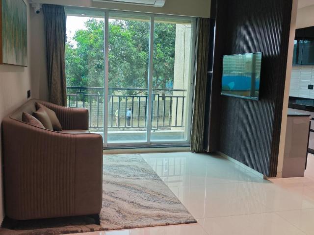 1 BHK Apartment in Kharghar for resale Navi Mumbai. The reference number is 20403986