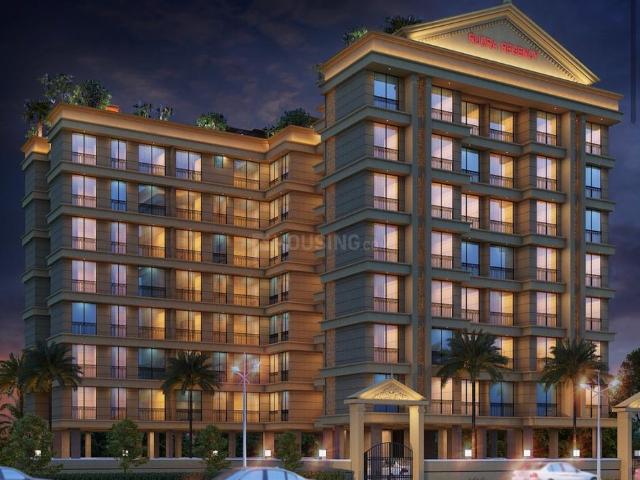 1 BHK Apartment in Kharghar for resale Navi Mumbai. The reference number is 20428411