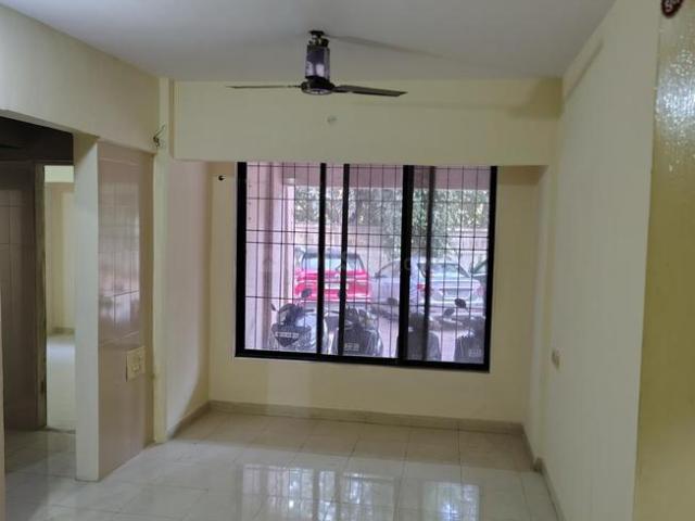 1 BHK Apartment in Kharghar for resale Navi Mumbai. The reference number is 20439613