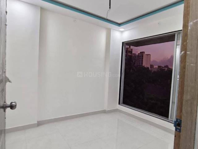 1 BHK Apartment in Kharghar for resale Navi Mumbai. The reference number is 20553338