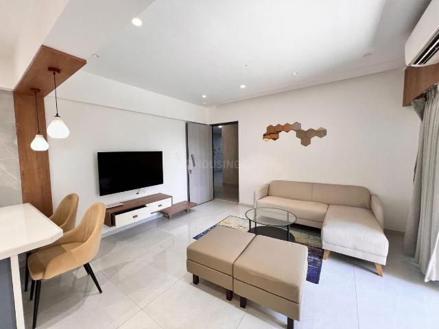 1 BHK Apartment in Kharghar for resale Navi Mumbai. The reference number is 20556185