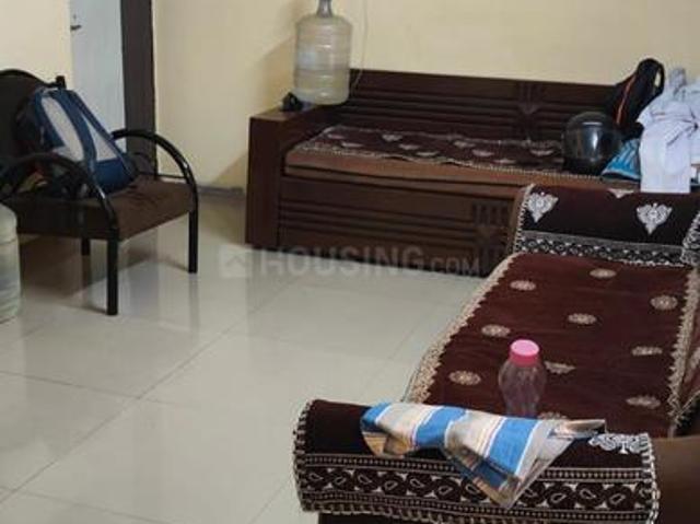 1 BHK Apartment in Kharghar for resale Navi Mumbai. The reference number is 20508507