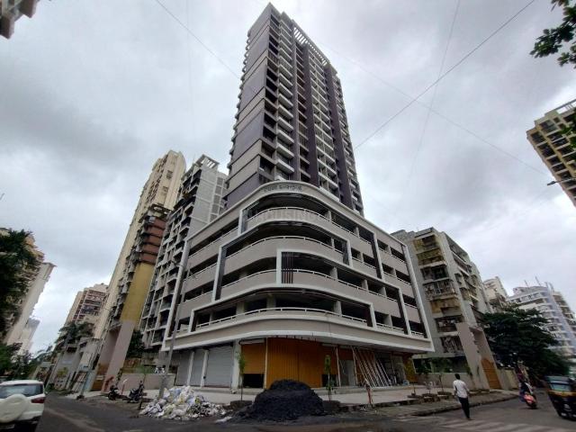 1 BHK Apartment in Kharghar for resale Navi Mumbai. The reference number is 20508699
