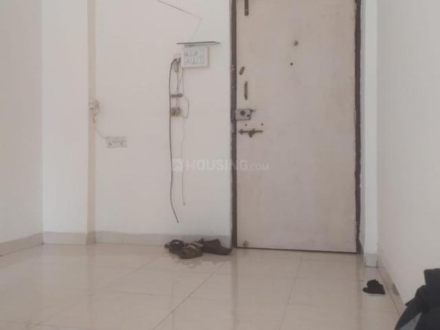 1 BHK Apartment in Kharghar for resale Navi Mumbai. The reference number is 20508901