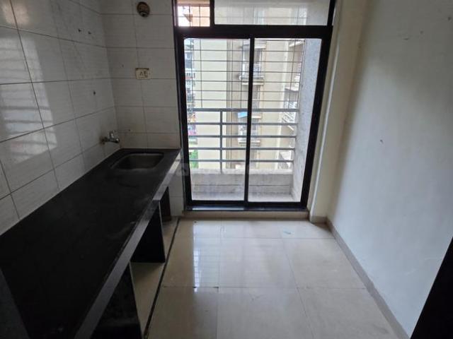 1 BHK Apartment in Kharghar for resale Navi Mumbai. The reference number is 20538175