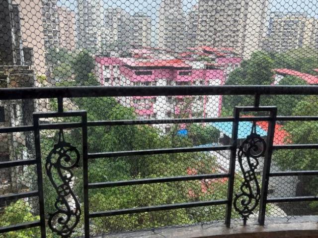1 BHK Apartment in Kharghar for resale Navi Mumbai. The reference number is 20640756