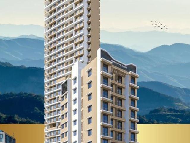 1 BHK Apartment in Shahpur for resale Navi Mumbai. The reference number is 20649830