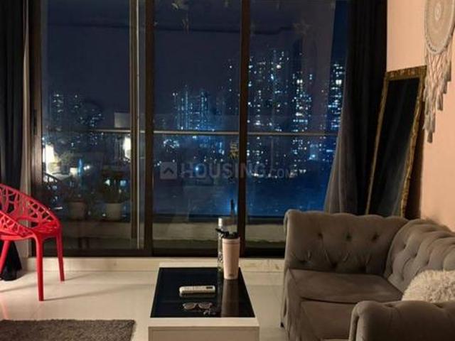 1 BHK Apartment in Kharghar for resale Navi Mumbai. The reference number is 20660646