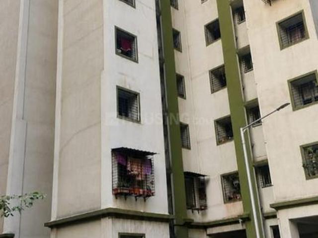 1 BHK Apartment in Kharghar for resale Navi Mumbai. The reference number is 20667004