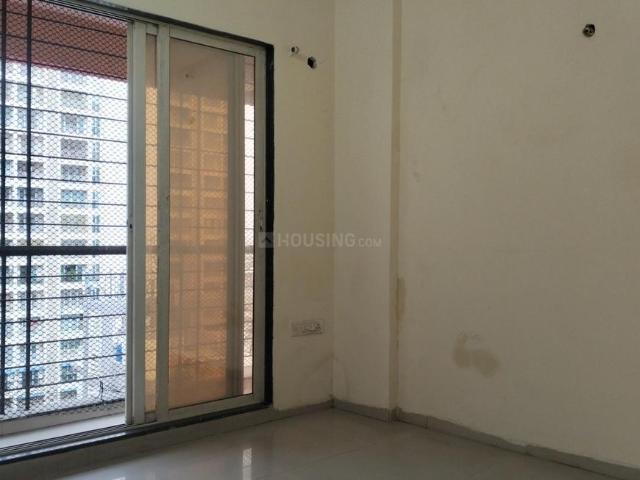 1 BHK Apartment in Kharghar for resale Navi Mumbai. The reference number is 20684155