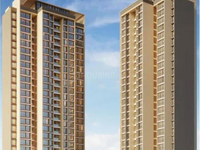1 BHK Apartment in Kharghar for resale Navi Mumbai. The reference number is 20689669