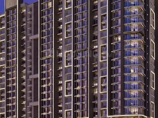 1 BHK Apartment in Kharghar for resale Navi Mumbai. The reference number is 20698095
