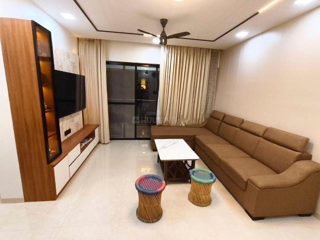 1 BHK Apartment in Kharghar for resale Navi Mumbai. The reference number is 20609997
