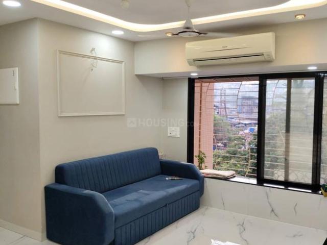 1 BHK Apartment in Kharghar for resale Navi Mumbai. The reference number is 20623395