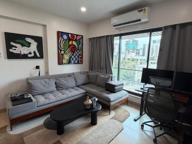 1 BHK Apartment in Kharghar for resale Navi Mumbai. The reference number is 20624312