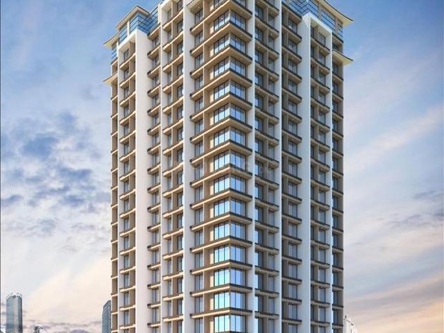 1 BHK Apartment in Kharghar for resale Navi Mumbai. The reference number is 20639601