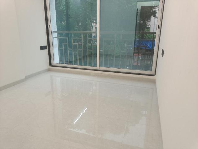 1 BHK Apartment in Kharghar for resale Navi Mumbai. The reference number is 20744899