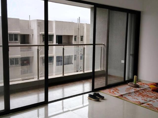 1 BHK Apartment in Kharghar for resale Navi Mumbai. The reference number is 20750026