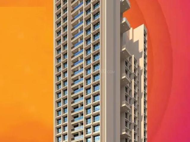 1 BHK Apartment in Kharghar for resale Navi Mumbai. The reference number is 20751489