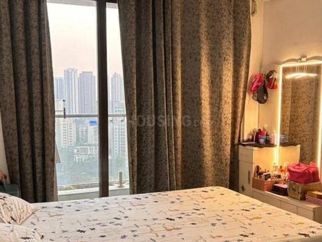 1 BHK Apartment in Kharghar for resale Navi Mumbai. The reference number is 20751583