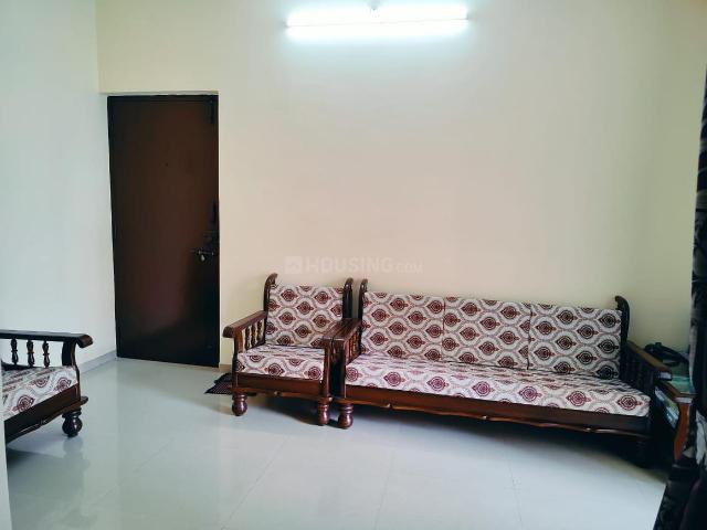 1 BHK Apartment in Kharghar for resale Navi Mumbai. The reference number is 20751652