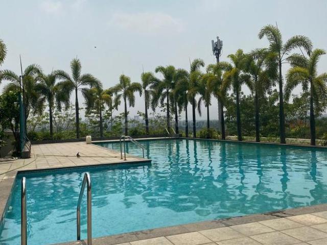 1 BHK Apartment in Kharghar for resale Navi Mumbai. The reference number is 20753991