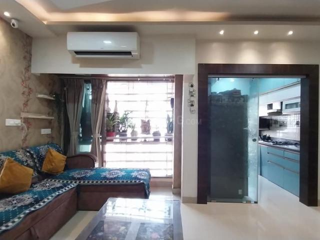 1 BHK Apartment in Kharghar for resale Navi Mumbai. The reference number is 20754078