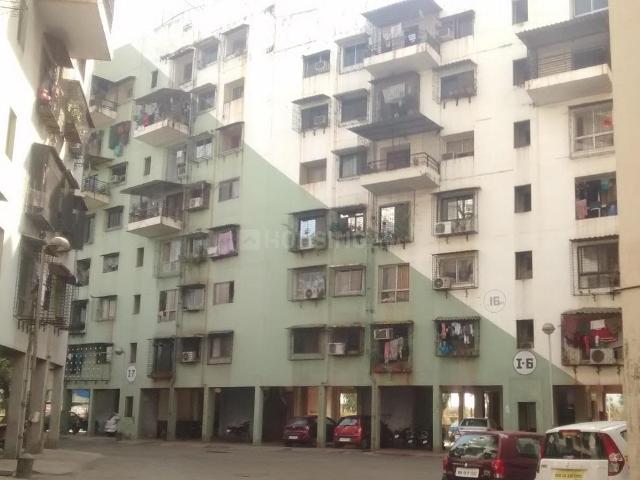 1 BHK Apartment in Kharghar for resale Navi Mumbai. The reference number is 20763556
