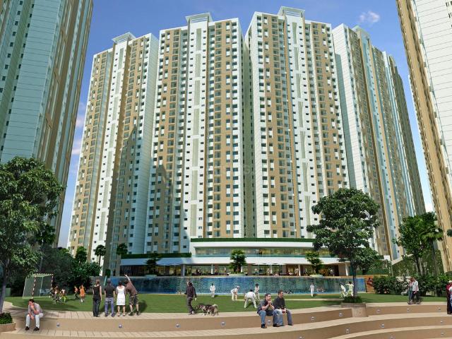 1 BHK Apartment in Kharghar for resale Navi Mumbai. The reference number is 20765548