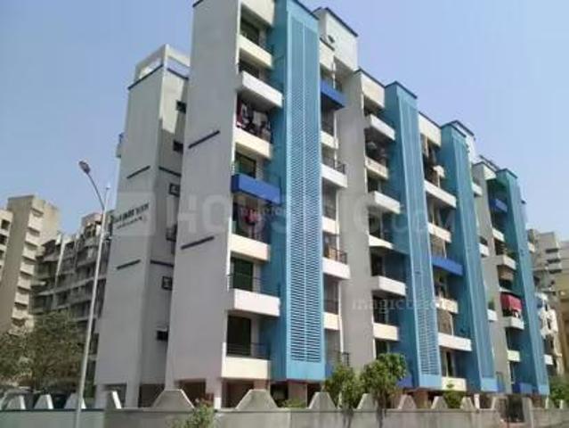 1 BHK Apartment in Kharghar for resale Navi Mumbai. The reference number is 20777232