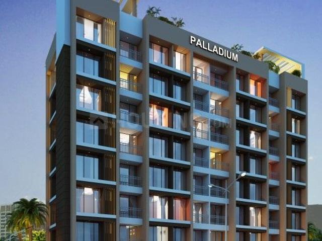 1 BHK Apartment in Kharghar for resale Navi Mumbai. The reference number is 20700208