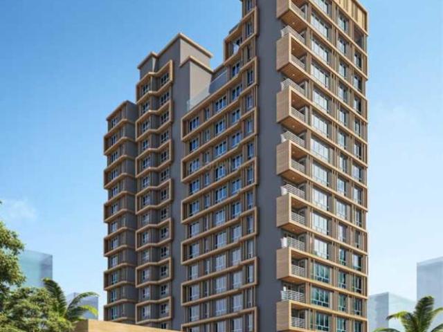 1 BHK Apartment in Kharghar for resale Navi Mumbai. The reference number is 20700910