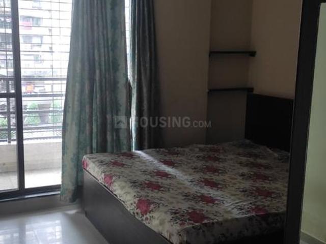1 BHK Apartment in Kharghar for resale Navi Mumbai. The reference number is 20720841