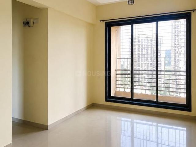 1 BHK Apartment in Kharghar for resale Navi Mumbai. The reference number is 20720975